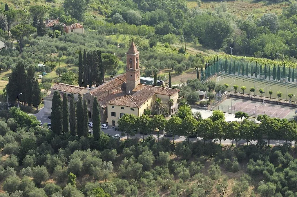 Angelica Hotel Molino Mazzetti Villa