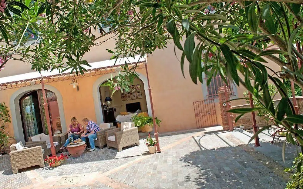 Angelica Hotel Molino Mazzetti